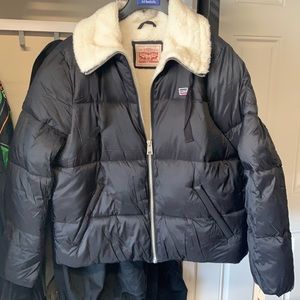 Brand new Levi and Strauss women’s jacket
